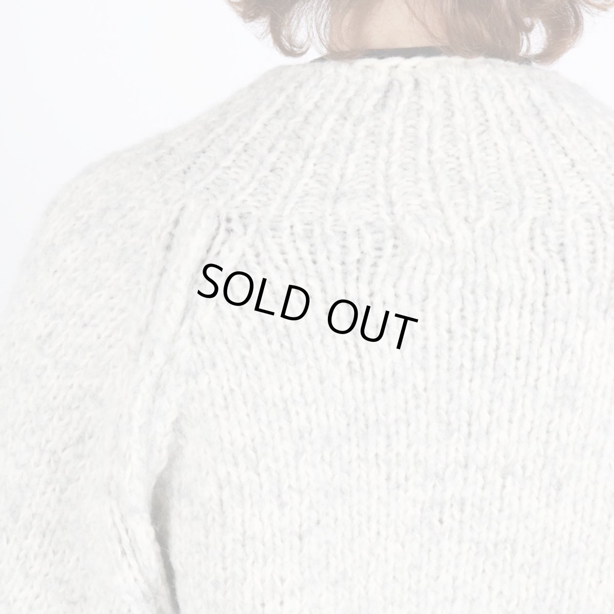 画像24: tumugu: ロービングアルパカウール　ジャケット 2色 (24)