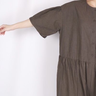 画像3: Gauze#　アトリエチャーリーサロペット 　2色