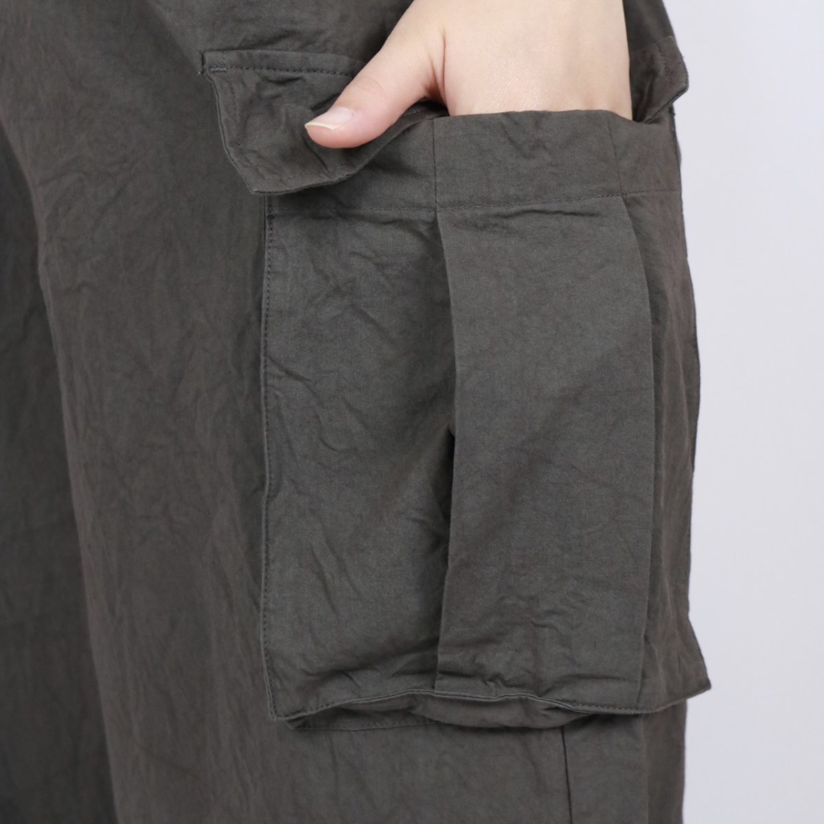 画像16: LABORATORY オーディナリーカーゴサロペット 2色 (16)