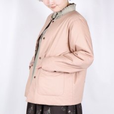 画像24: Vent d'ouest LIBERTY×タイプライター ボンディングリバーシブルジャケット 2色 (24)