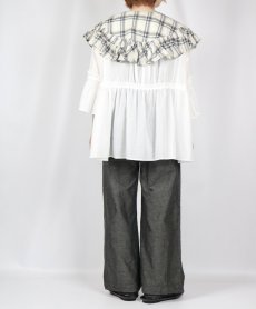 画像27: 【6月17日12:00までの期間限定販売】Nina Niina　accessory gather cape　2色  (27)
