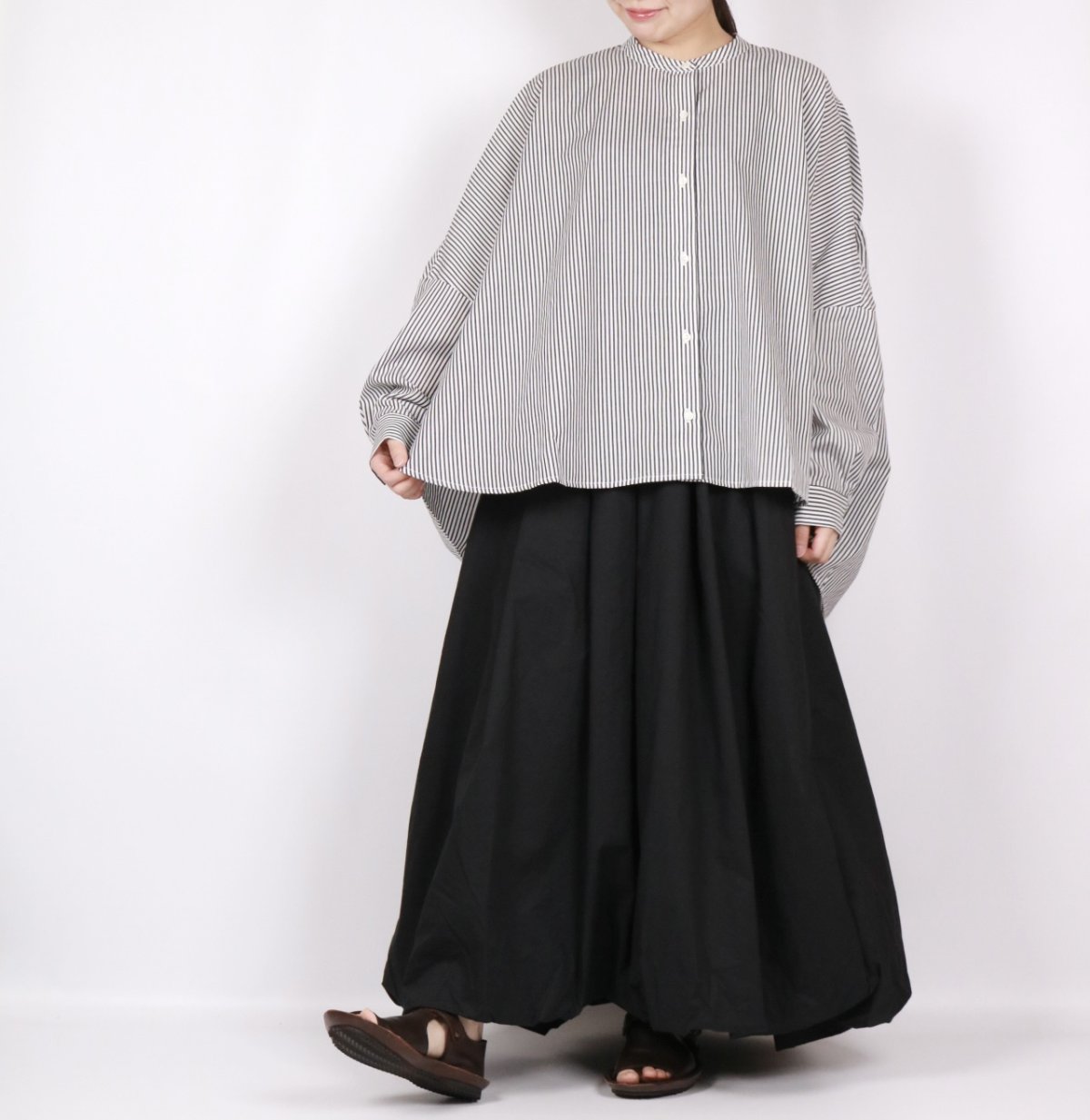 画像12: DIARIES  バルーンスカート 2色 (12)