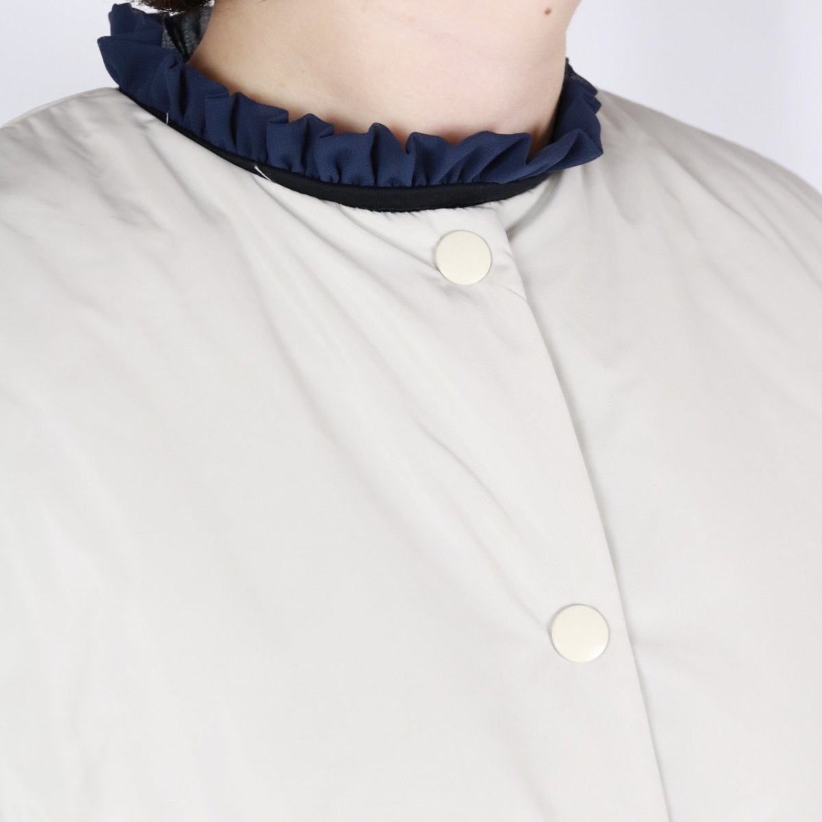 画像19: Gauze#  ランタンスリーブライトコズミックジャケット 2色 (19)