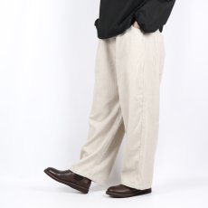 画像30: NARU  8Wコーデュロイ ノッポパンツ  6色 (30)