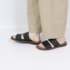 画像3: maison de soil PARALLEL STRAP SANDAL (3)