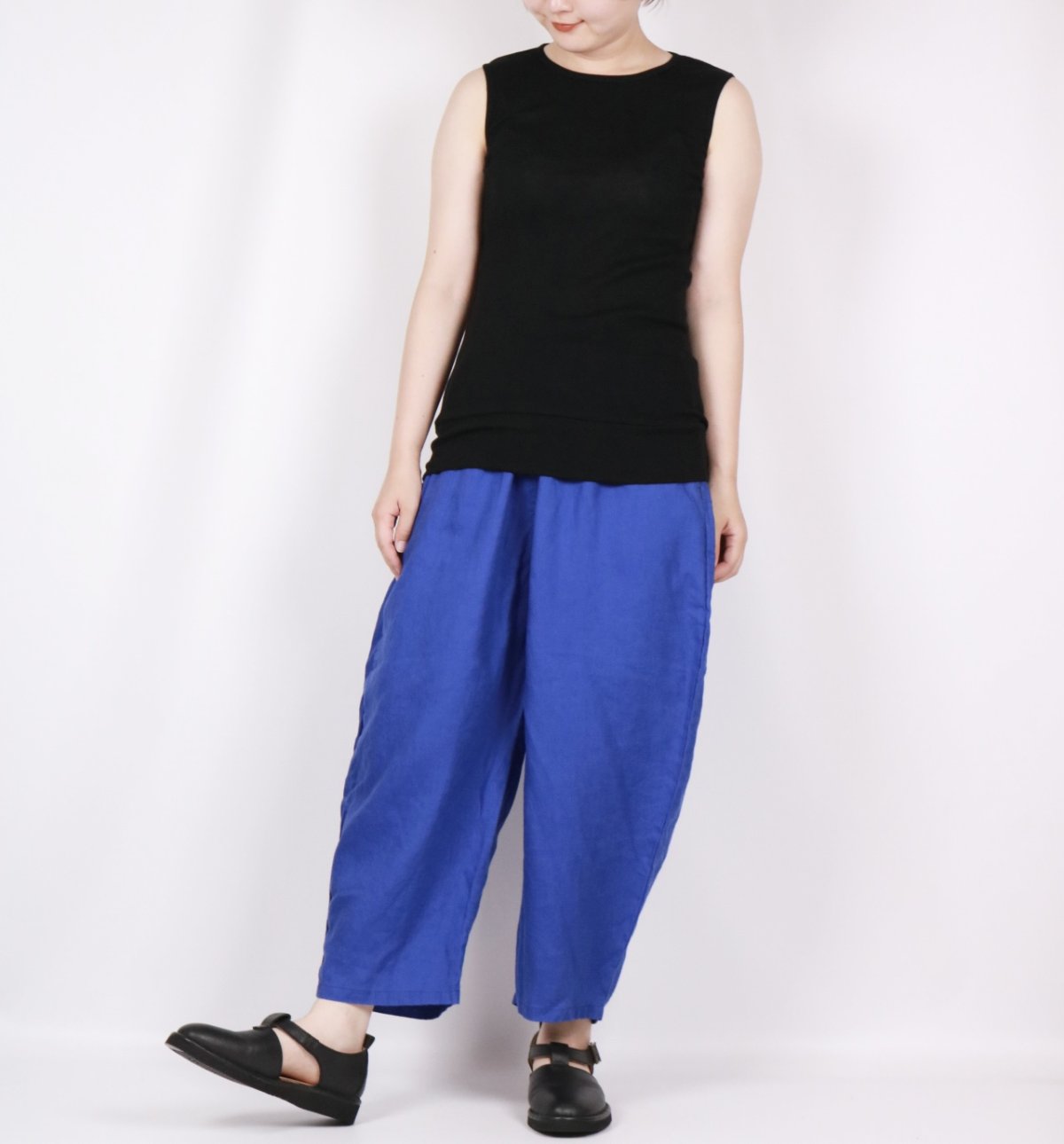 画像37: NARU ソフトフライスタンクトップ 6色 (37)