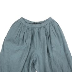 画像29: ROBE de PEAU　Camille ウールタックパンツ　3色 (29)