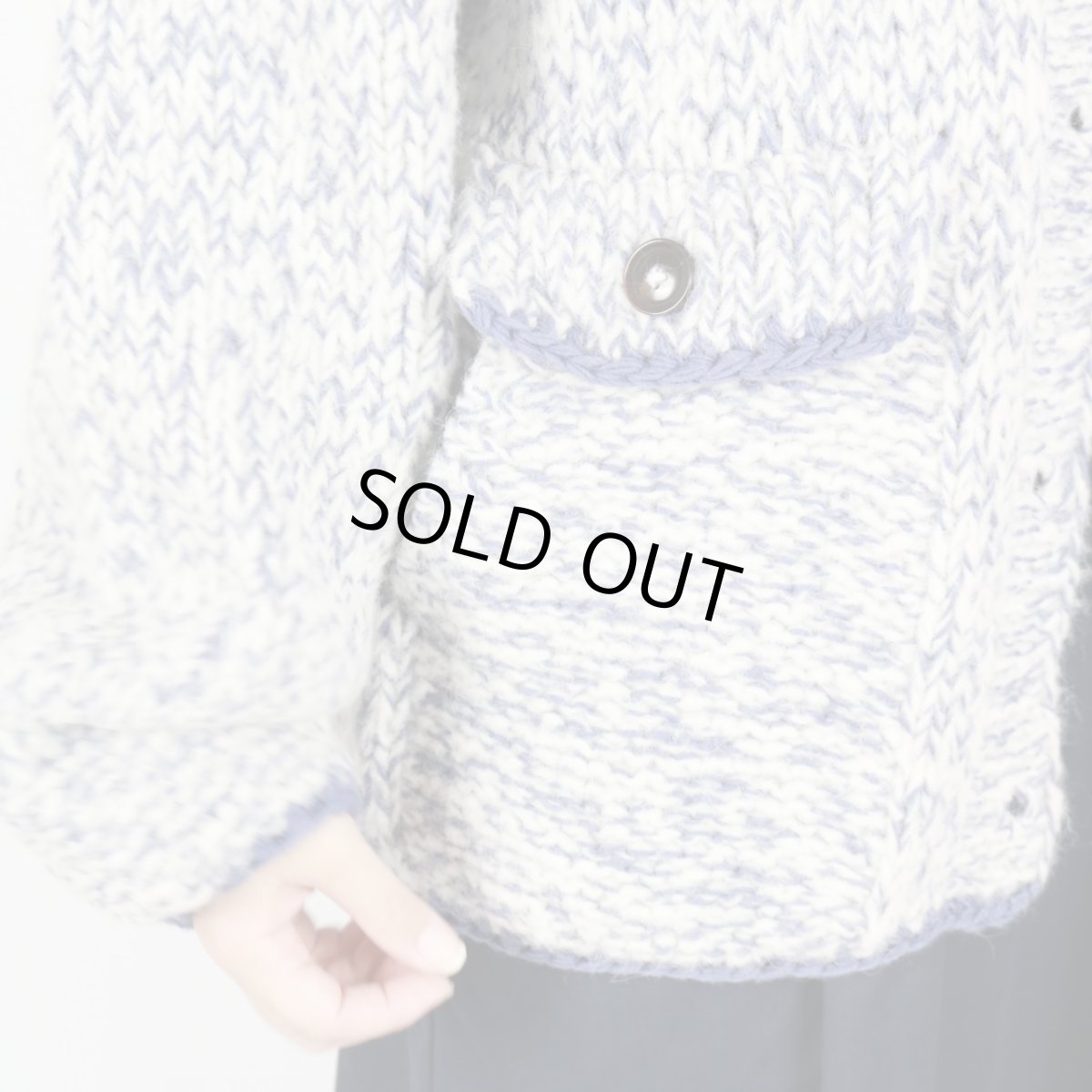 画像12: tumugu: ロービングアルパカウール　ジャケット 2色 (12)