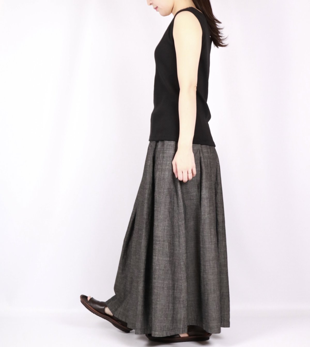 画像17: REFRAIN　マリブフライス タンクトップ　4色 (17)