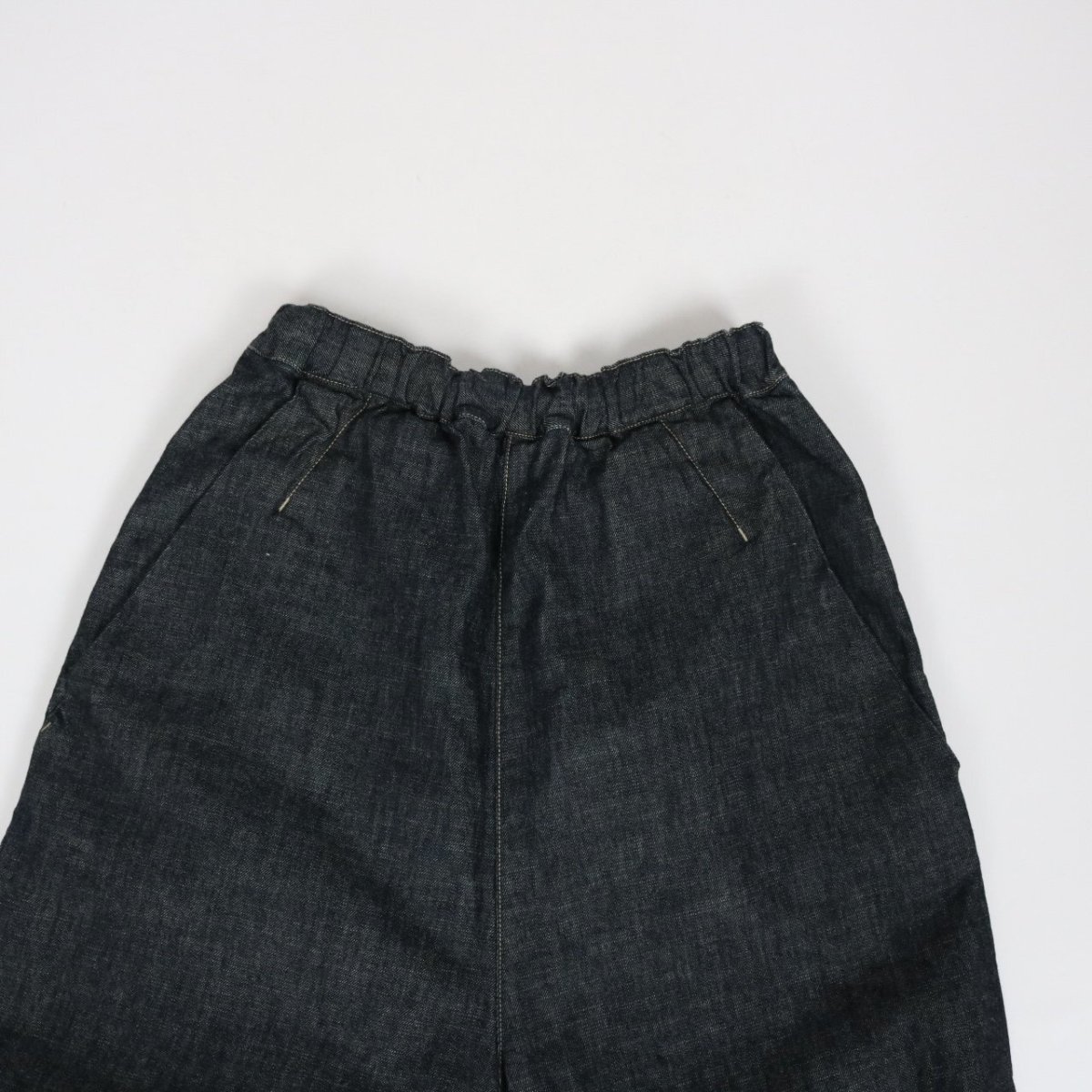 画像35: tumugu:コットンリネンデニムティンカーパンツ 3色 (35)