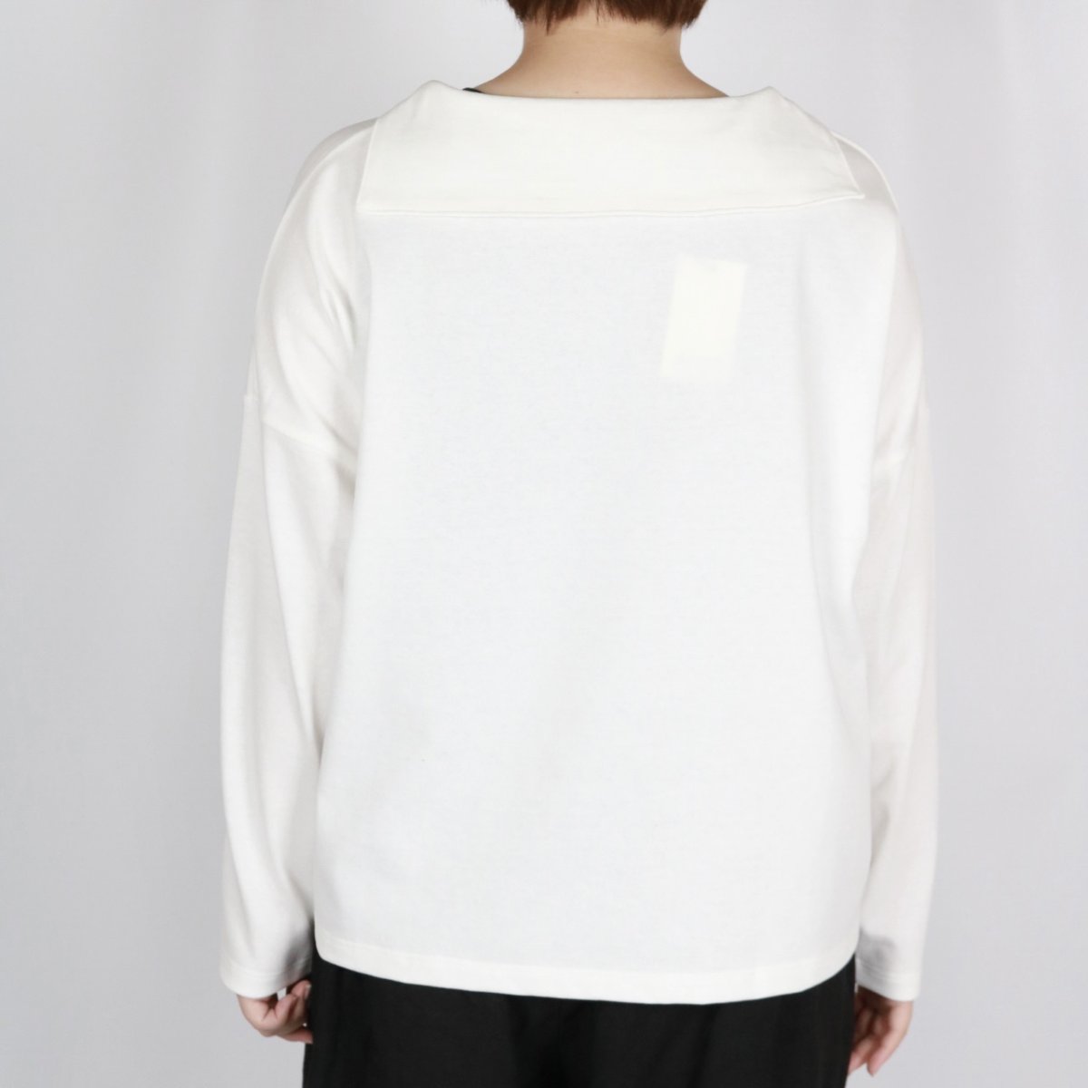 画像4: nachukara デラヴェセーラーカラープルオーバー　2色 (4)