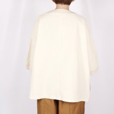 画像3: NARU シーチングハンドワッシャー ワイドT  (3)