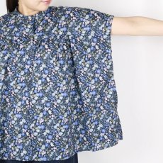 画像9: DIARIES FLOWER GATHER BLOUSE 3色 (9)