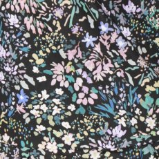 画像43: Crespi  BOTANICAL ESCAPEリバティワンピース 4色 (43)