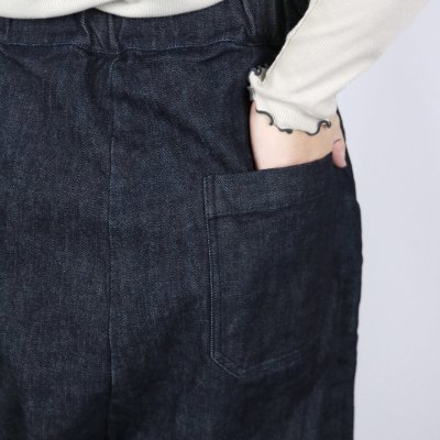 画像3: NARU 12.5オンスストレッチデニム裏起毛パンツ