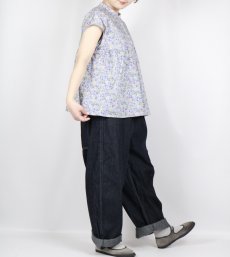 画像7: Vent d'ouest   LIBERTY ブラウス (7)