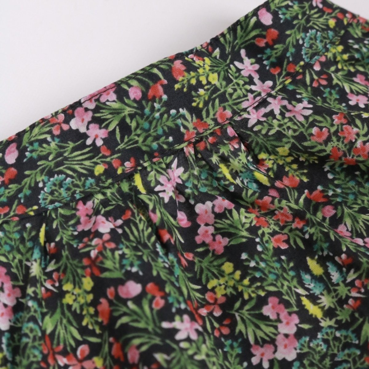 画像18: NARU 60ローンナイトガーデン　ターキーシャツ　 (18)