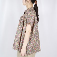 画像25: DIARIES FLOWER GATHER BLOUSE 3色 (25)