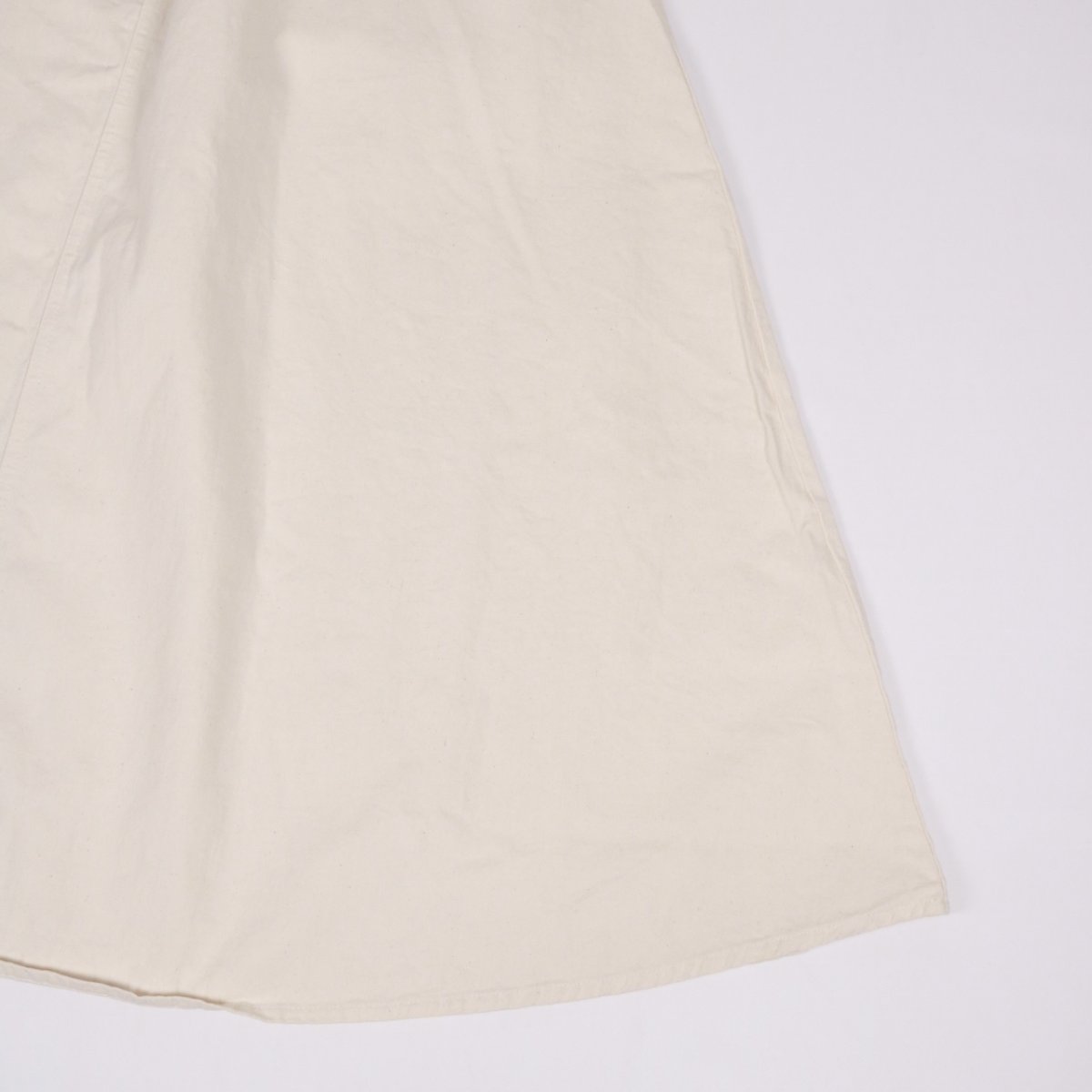 画像37: NARU ８ozムラデニムノッポスカート　4色 (37)