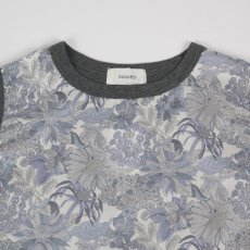 画像40: sosotto ストレッチフライスLIBERTY前身頃ノースリーブブラウス 3色 (40)