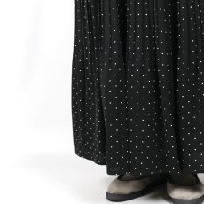 画像32: sosotto　DOT消しプリーツスカート 3色 (32)