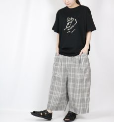画像12: 【6月17日12:00までの期間限定販売】Nina Niina dreaming Niina TEE (half sleeve) 2色 (12)