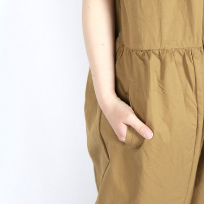 画像1: Gauze#  チャーリーサロペット　3色