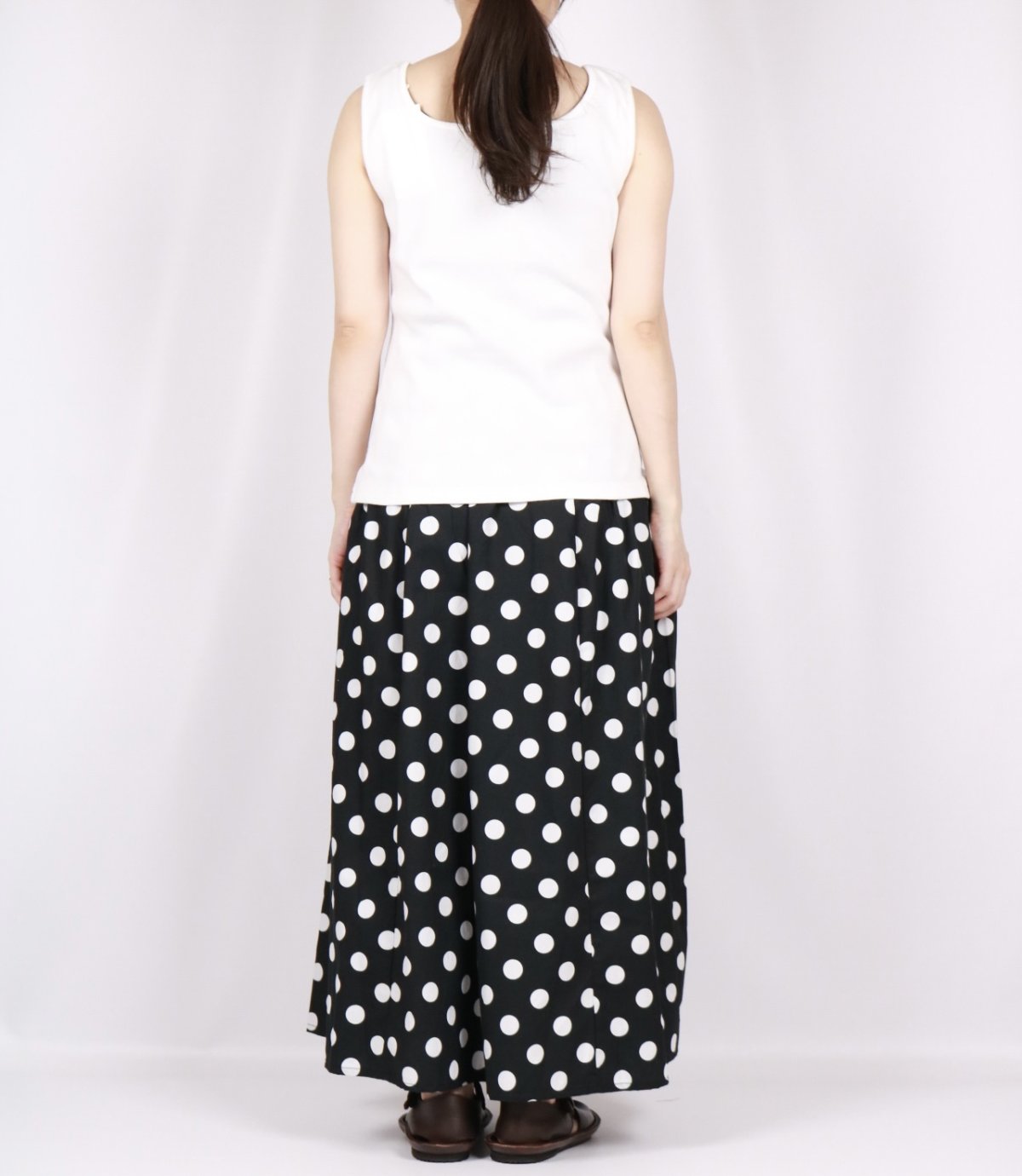 画像27: REFRAIN　マリブフライス タンクトップ　4色 (27)