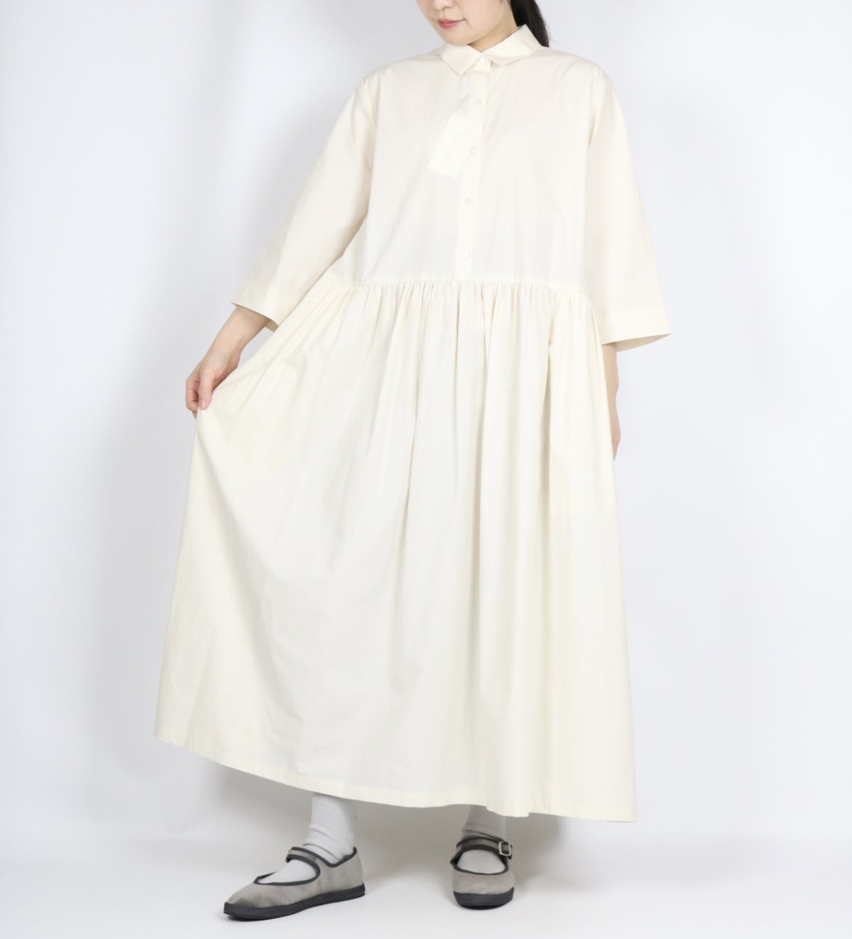 画像26: 20%OFF SALE!  Vent d'ouest 60Sタイプライターエアフローワンピース　3色 (26)