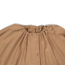 画像39: LUEUF GATHER NECK WIDE BLOUSON 2色 (39)