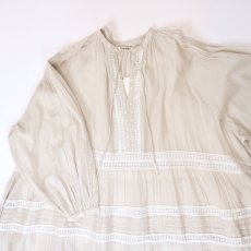 画像30: tumugu  カディコットン　ワンピース  2色 (30)