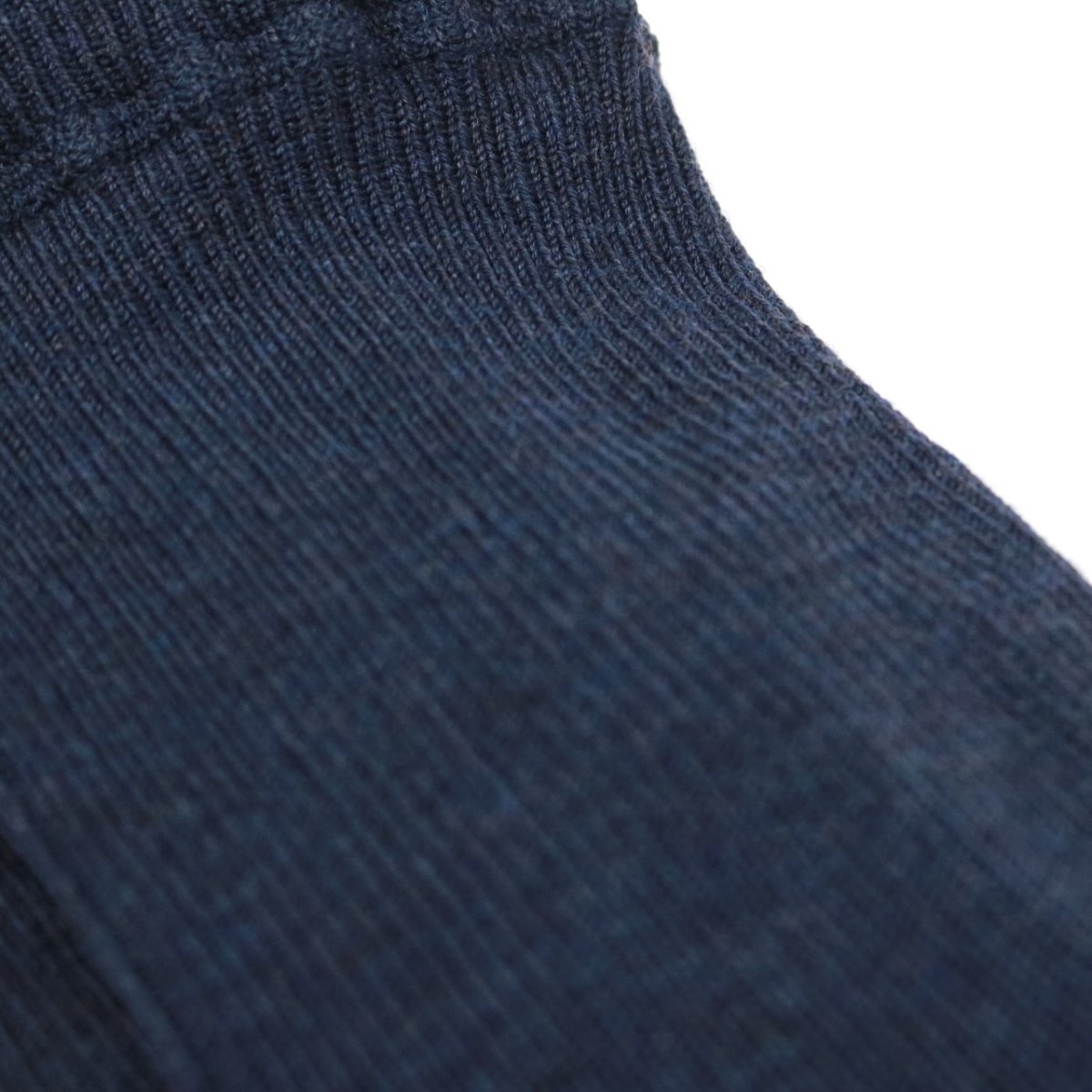 画像7: hakne　メリノウール リブタイツ 3色 (7)