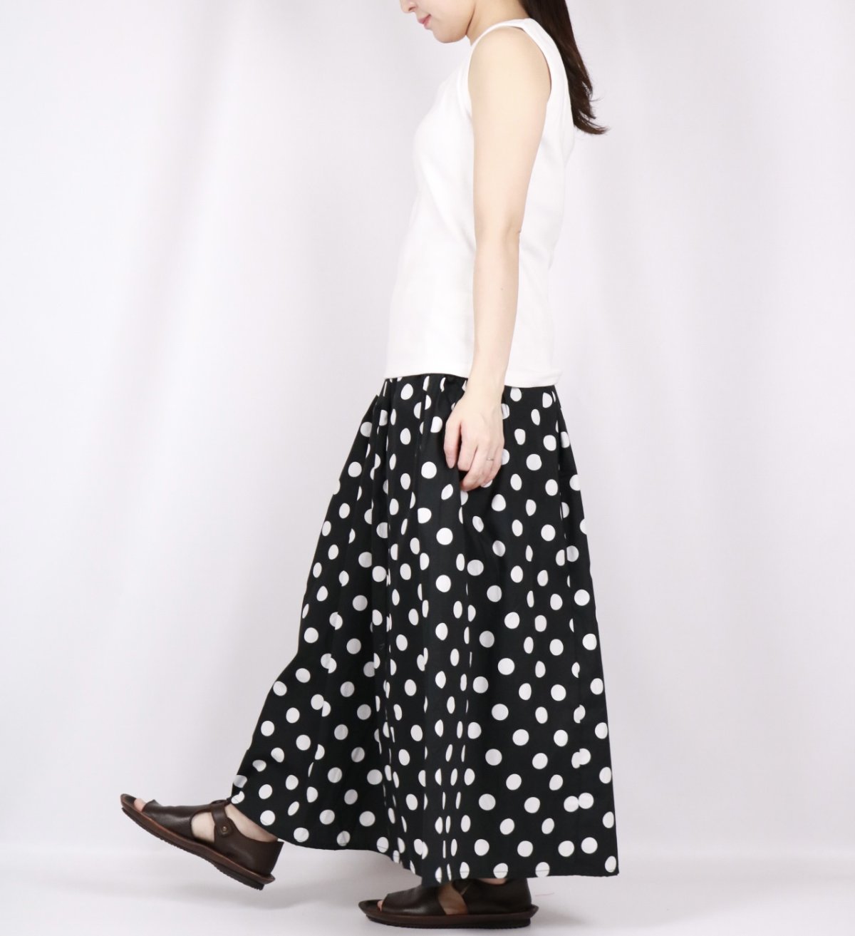 画像26: REFRAIN　マリブフライス タンクトップ　4色 (26)