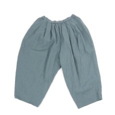 画像31: ROBE de PEAU　Camille ウールタックパンツ　3色 (31)