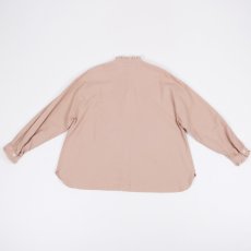 画像39: Vent d’ouest ビエラナチュラルピーチワッシャー長袖ブラウス 3色 (39)