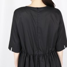 画像7: Vent d'ouest 50Sブロードルフタスワンピース (7)