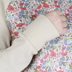 画像8: Vent d'ouest 国産裏毛×LIBERTY スウェットプルオーバー 3色 (8)