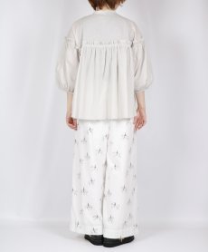 画像30: LUEUF GATHER SHIRT 3色 (30)
