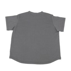 画像43: tumugu:ラフィ天竺 プリントTシャツ(アルファベット) 4色 (43)