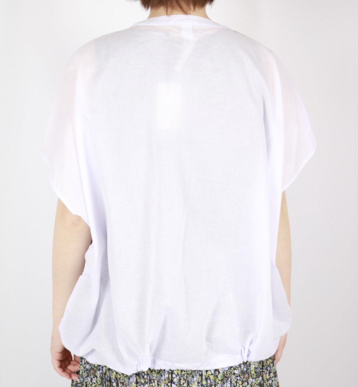 画像24: DIARIES ワイドシャツ 3色 (24)