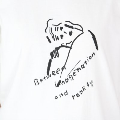 画像1: 【6月17日12:00までの期間限定販売】Nina Niina dreaming Niina TEE (half sleeve) 2色