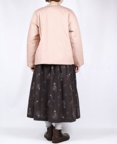 画像29: Vent d'ouest LIBERTY×タイプライター ボンディングリバーシブルジャケット 2色 (29)