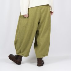 画像4: tumugu: エコウールモッサパンツ 3色 (4)