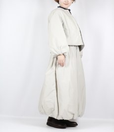 画像14: Gauze#  ランタンスリーブライトコズミックジャケット 2色 (14)