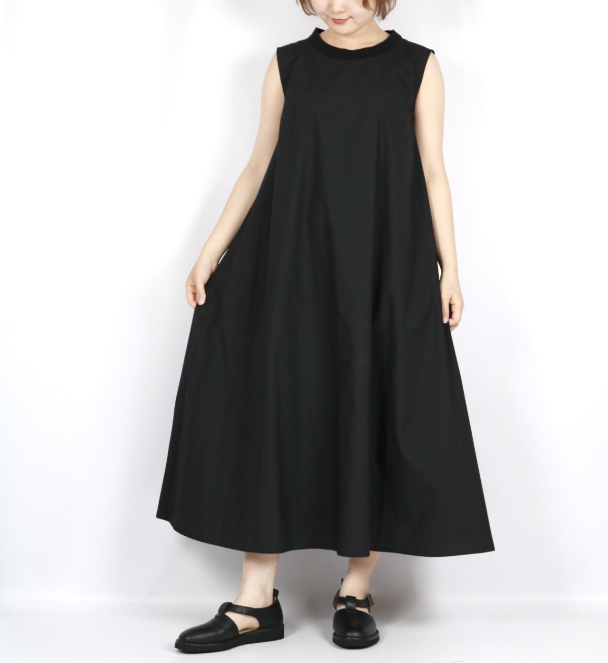 画像15: 30%OFF SALE!  DIARIES　Aラインドレス　2色 (15)