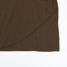 画像40: DIARIES FRONT WRAP PULLOVER 3色 (40)