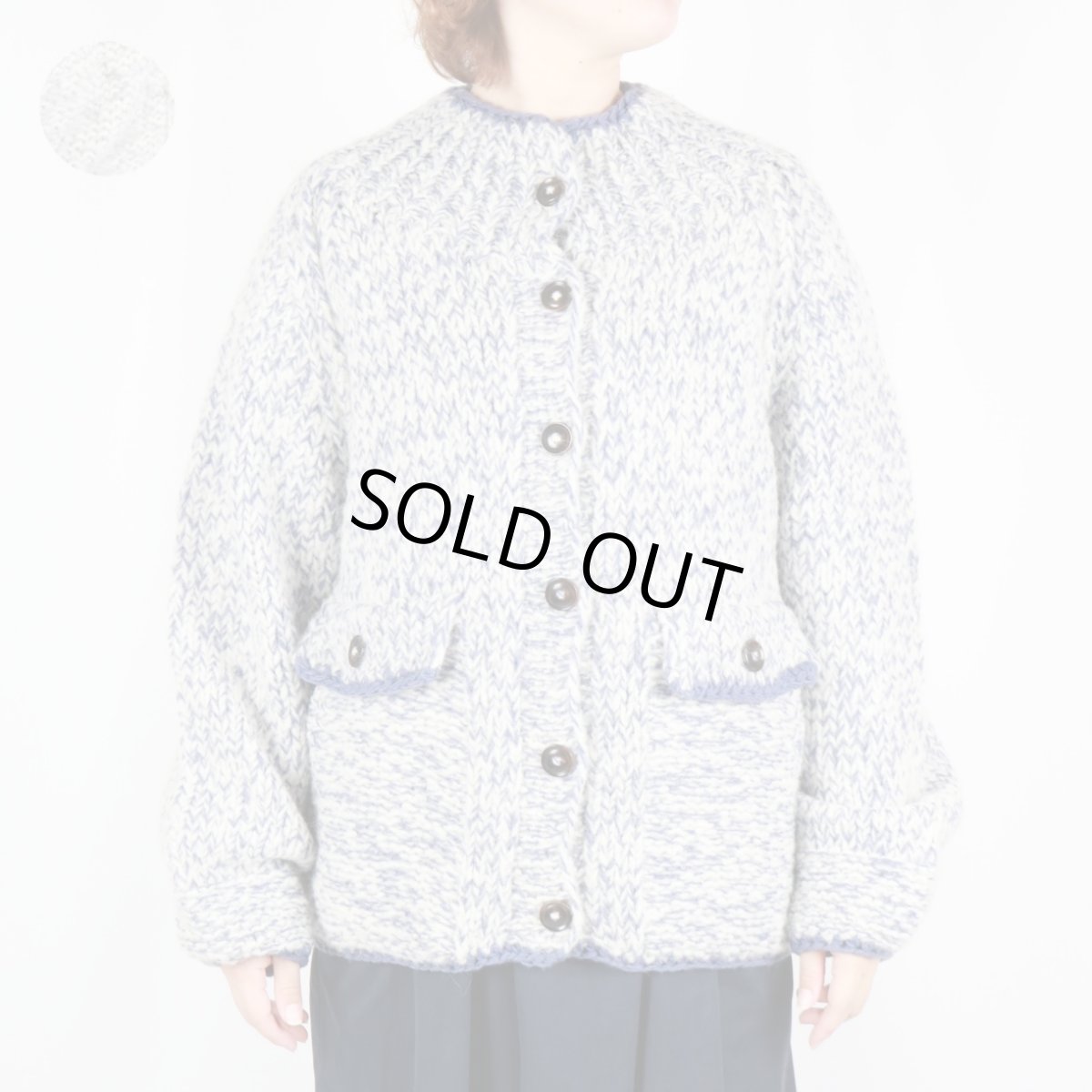 画像1: tumugu: ロービングアルパカウール　ジャケット 2色 (1)