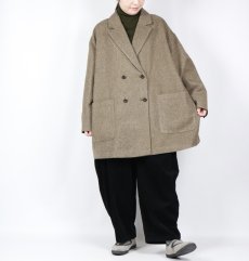 画像5: LUEUF　リラックス ダブルジャケット 2色 (5)