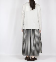 画像13: Gauze#　シンプリー フリルプルオーバー　3色 (13)