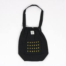 画像18: pot and tea　リネン小花刺繡バッグ　2色 (18)